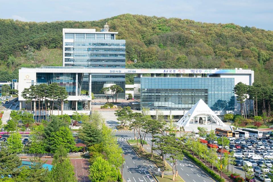 [공모] 천안시, 코리아풋볼파크 내 ‘축구역사박물관’ 건축설계 공모 착수