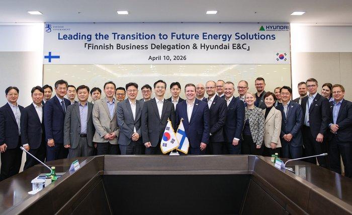 현대건설, 이탈리아 위빌드와 글로벌 에너지 인프라 협력 협약